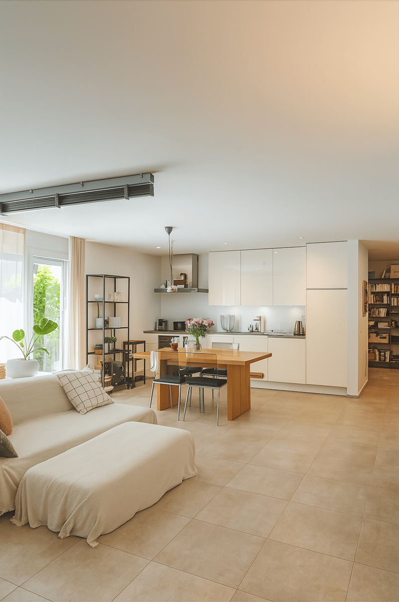 1½-Zimmer-Wohnung mit grosser Terrasse in Wollishofen Nachmieter:in per 16. Dezember 2026 gesucht (1)