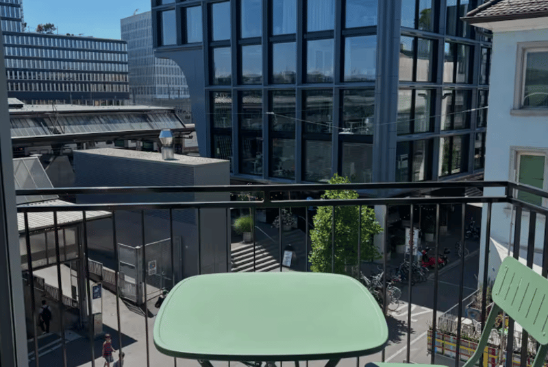 Balcony