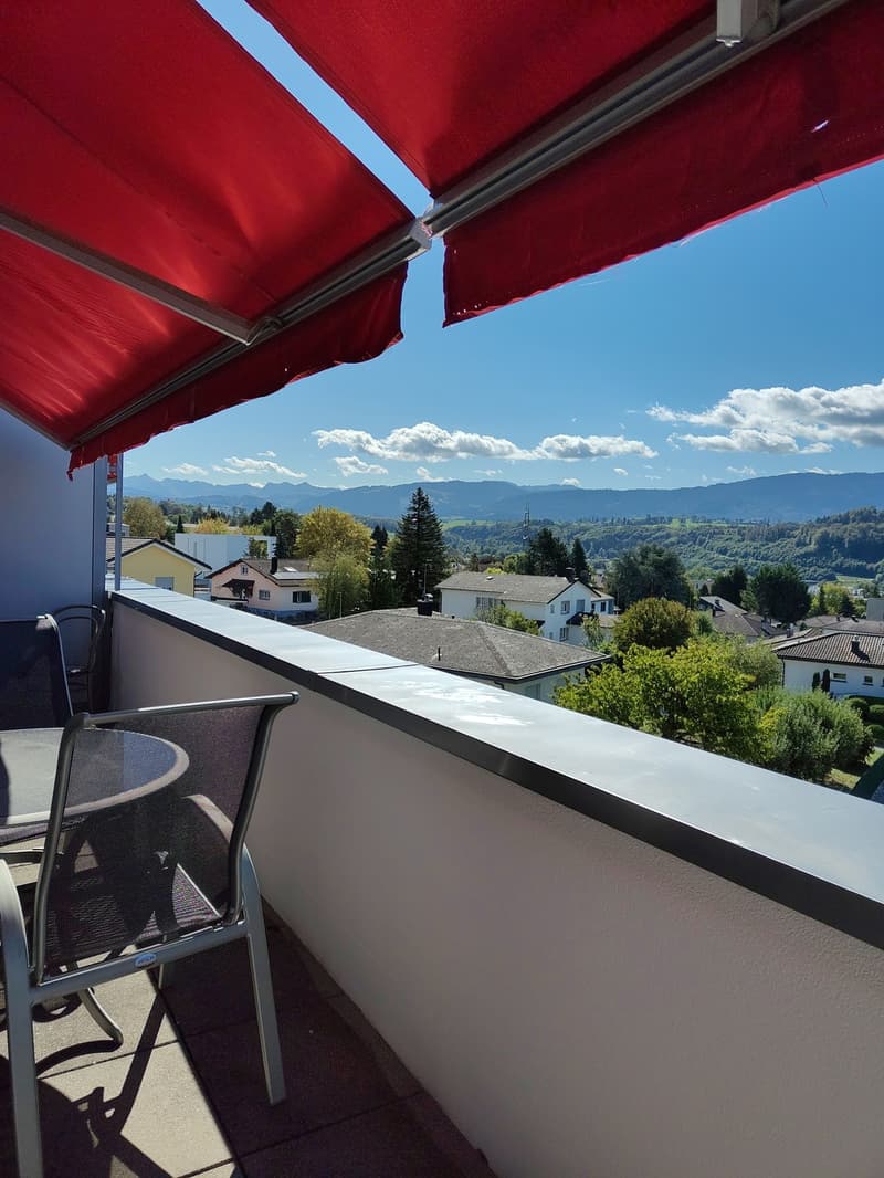 Magnifique Appartement avec vue sur les préalpes (2)