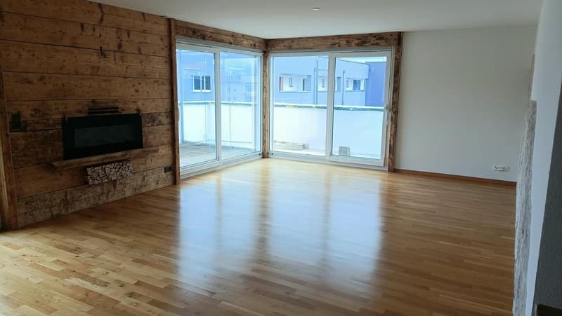 Magnifique Appartement avec vue sur les préalpes (1)