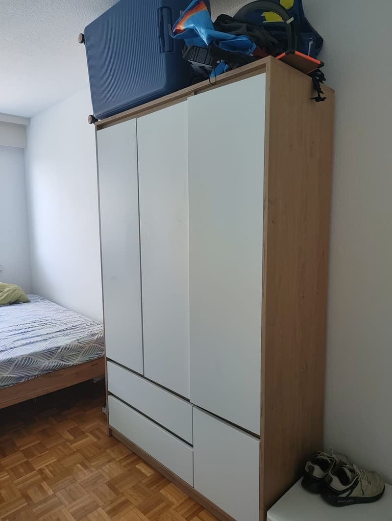 WG Zimmer in Greifensee (3)