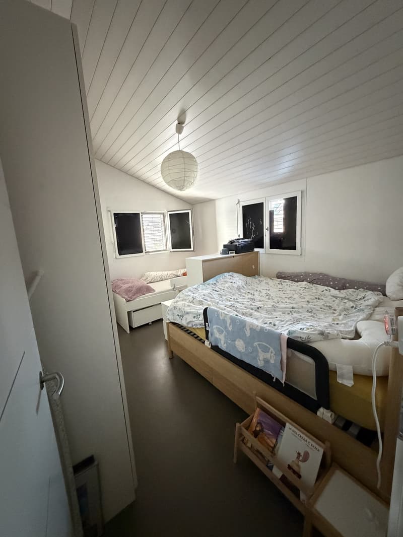 3 ½ Zimmer-Wohnung, 8184 Bachenbülach (5)