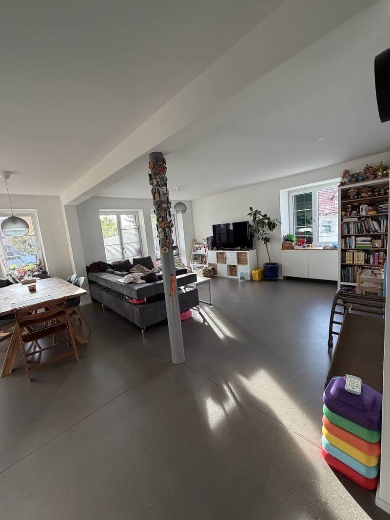 3 ½ Zimmer-Wohnung, 8184 Bachenbülach (1)