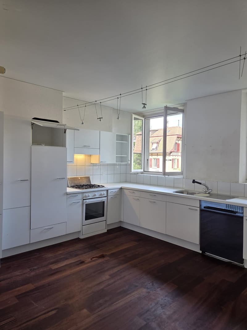 WG Zimmer im Obstbergquartier, Bern (3)