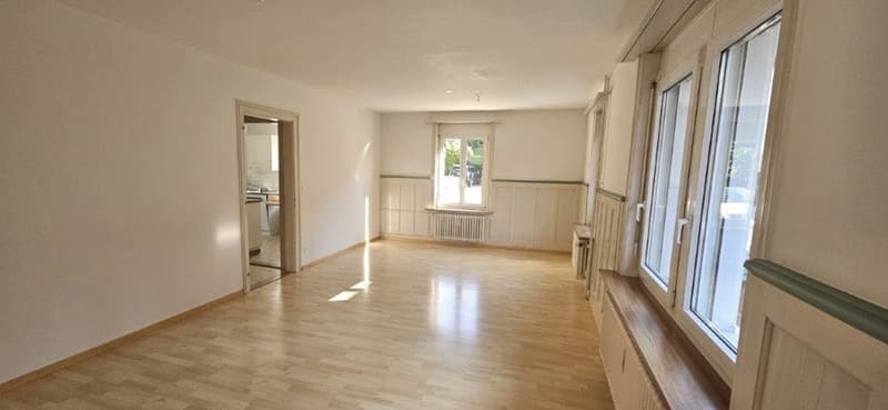 3.5 Zimmer Wohnung in Aarau Nahe Bahnhof zu vermieten (1)