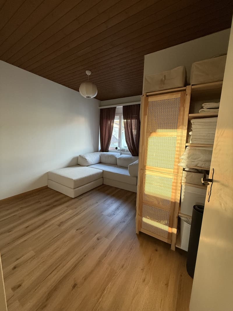 Nachmieter/in gesucht per 1. Dezember 2026 charmante 3-Zimmer-Dachwohnung mit Terrasse und Cheminée (2)
