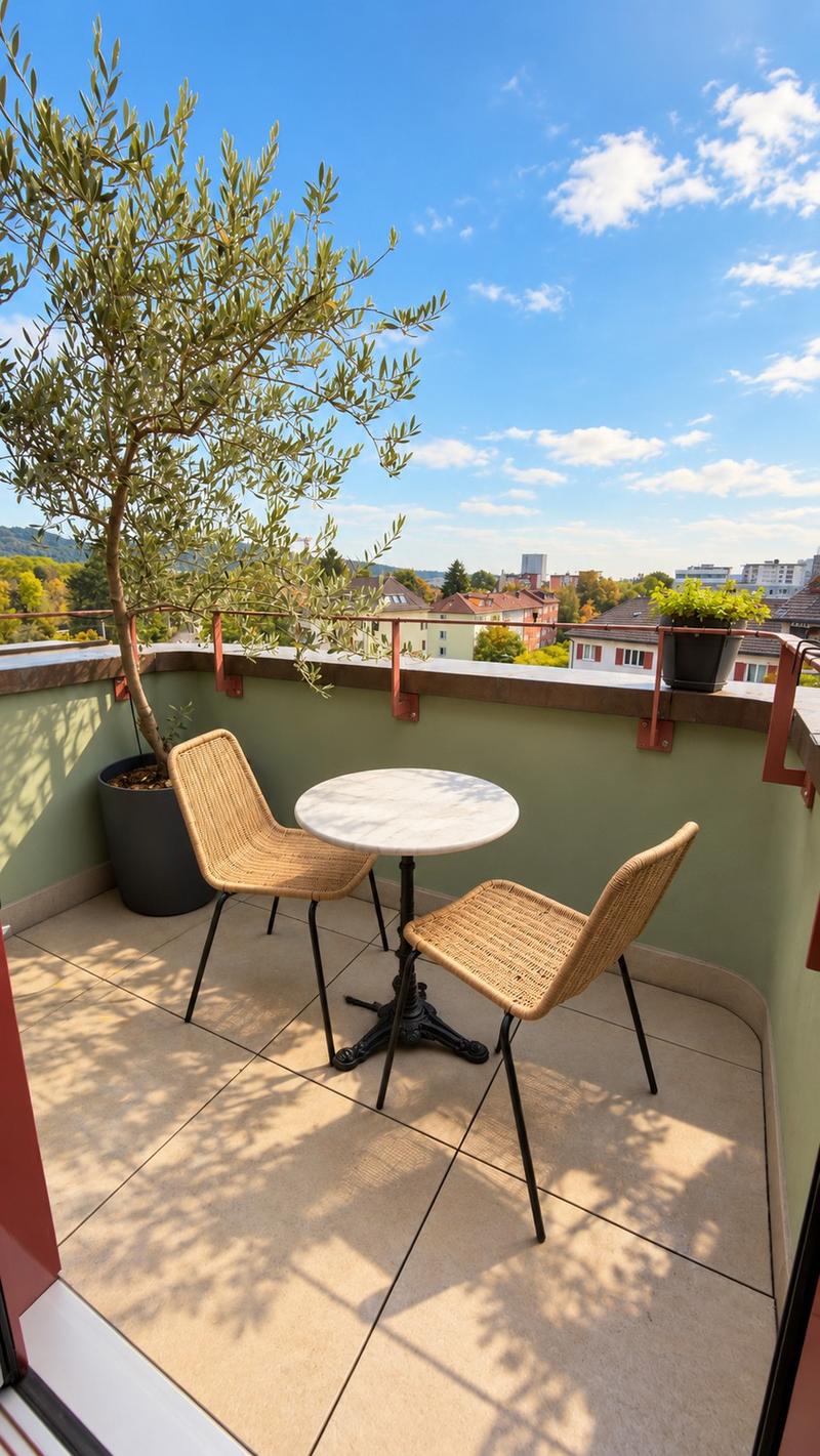 4.5-Zimmer-Maisonette mit privater Dachterrasse in Zürich-Wiedikon (3)