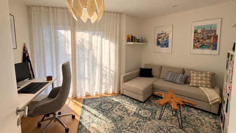 4.5-Zimmer-Maisonette mit privater Dachterrasse in Zürich-Wiedikon (4)