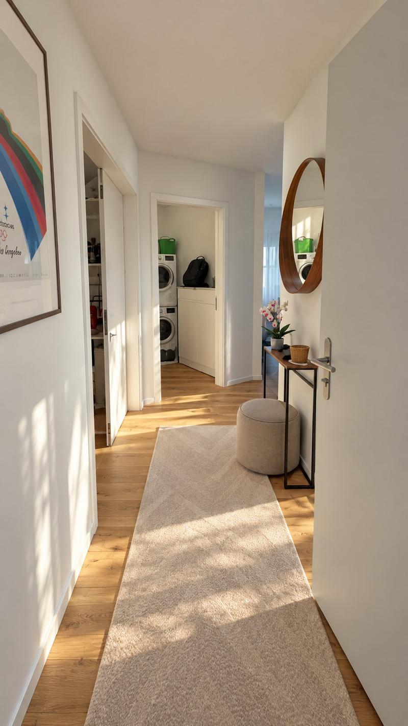 4.5-Zimmer-Maisonette mit privater Dachterrasse in Zürich-Wiedikon (7)