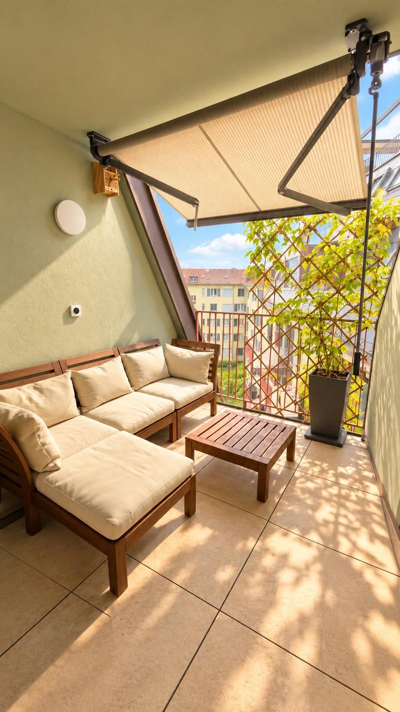 4.5-Zimmer-Maisonette mit privater Dachterrasse in Zürich-Wiedikon (6)