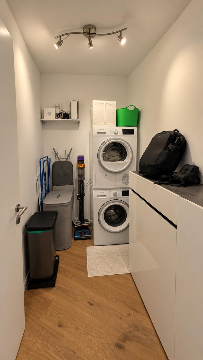 4.5-Zimmer-Maisonette mit privater Dachterrasse in Zürich-Wiedikon (9)