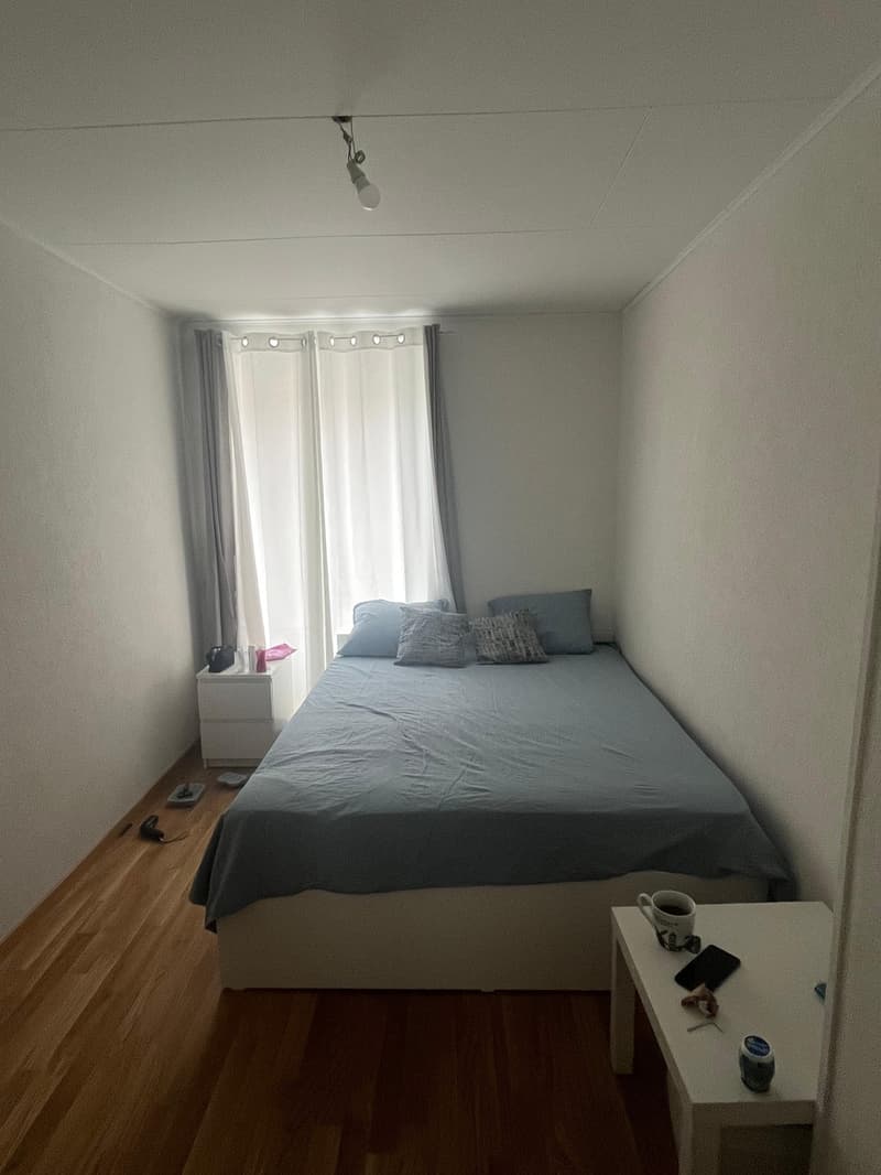 Appartement meublé disponible du 15 octobre au 15 novembre (dates flexibles) (6)