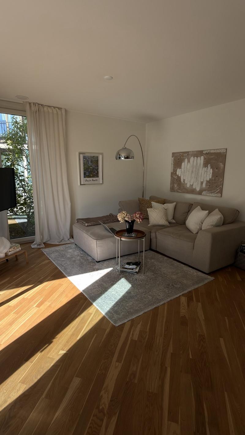 2.5 Zimmer Wohnung (befristet mit evtl. Verlängerung) (3)