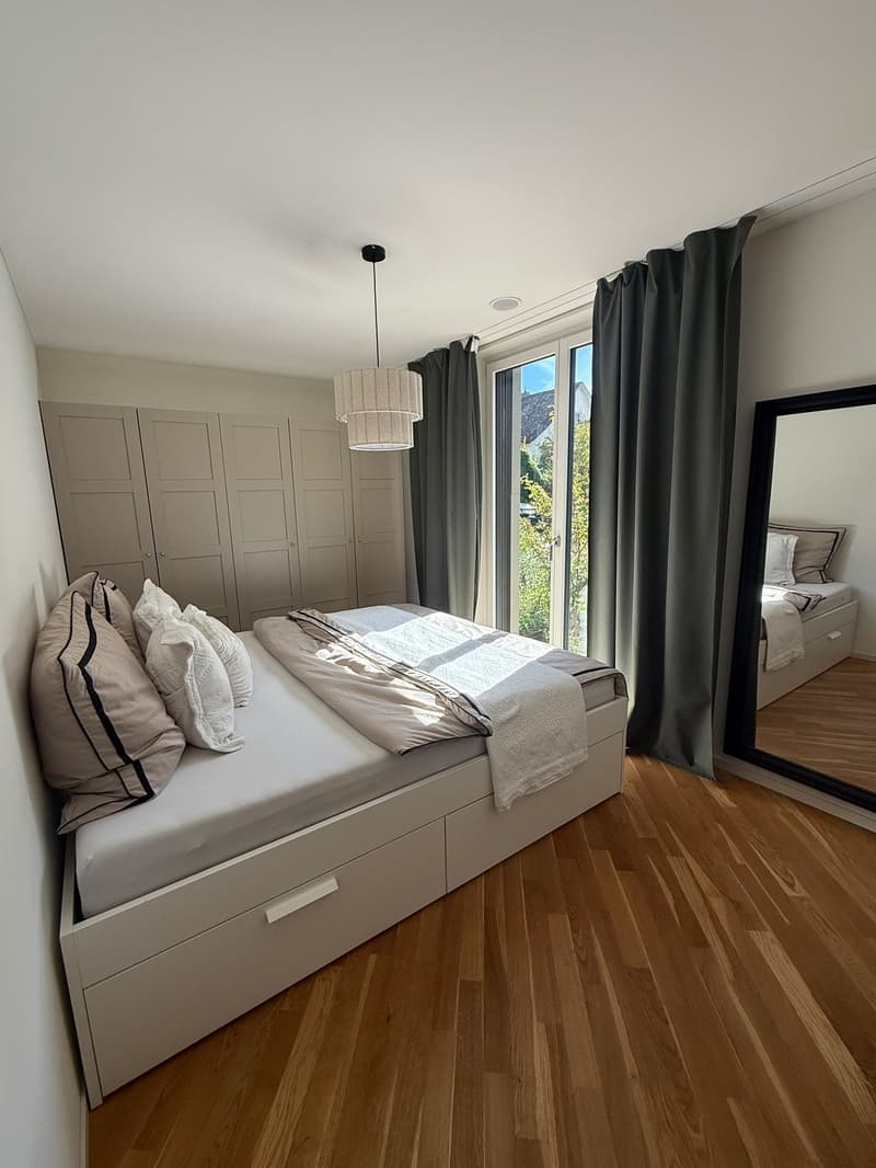 2.5 Zimmer Wohnung (befristet mit evtl. Verlängerung) (4)