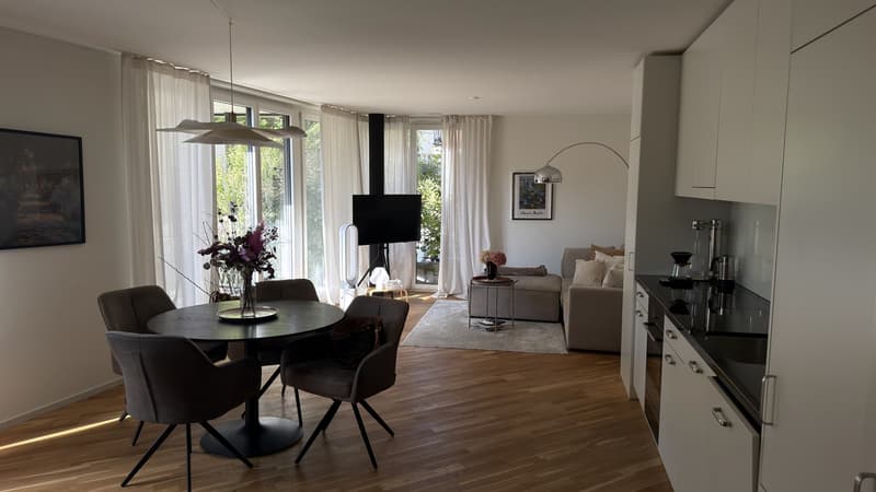 2.5 Zimmer Wohnung (befristet mit evtl. Verlängerung) (1)