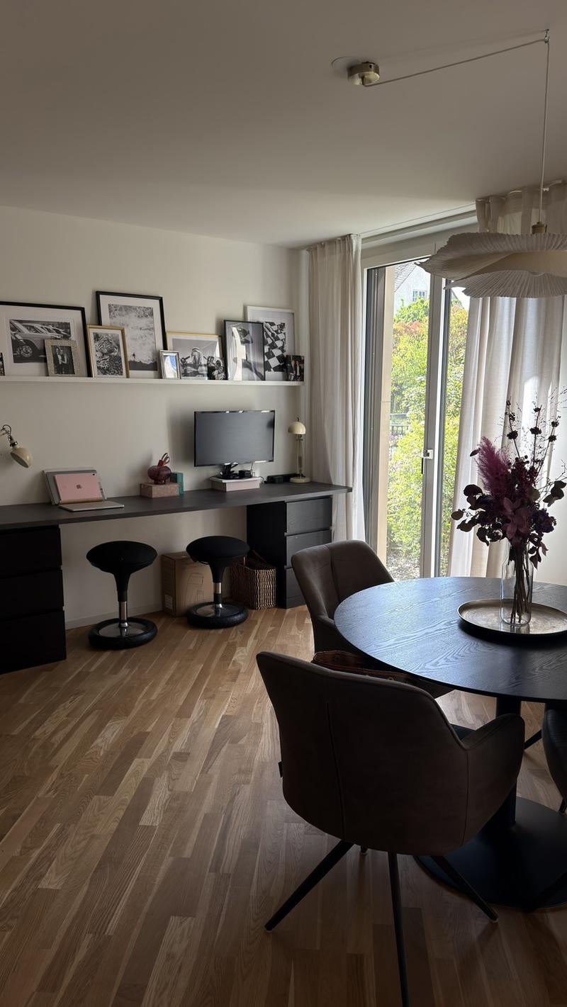 2.5 Zimmer Wohnung (befristet mit evtl. Verlängerung) (7)