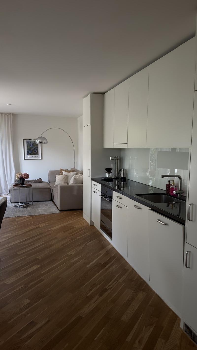 2.5 Zimmer Wohnung (befristet mit evtl. Verlängerung) (2)