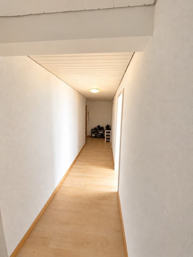 hree rooms becoming permanently available on a cozy street near Claraplatz (11)
