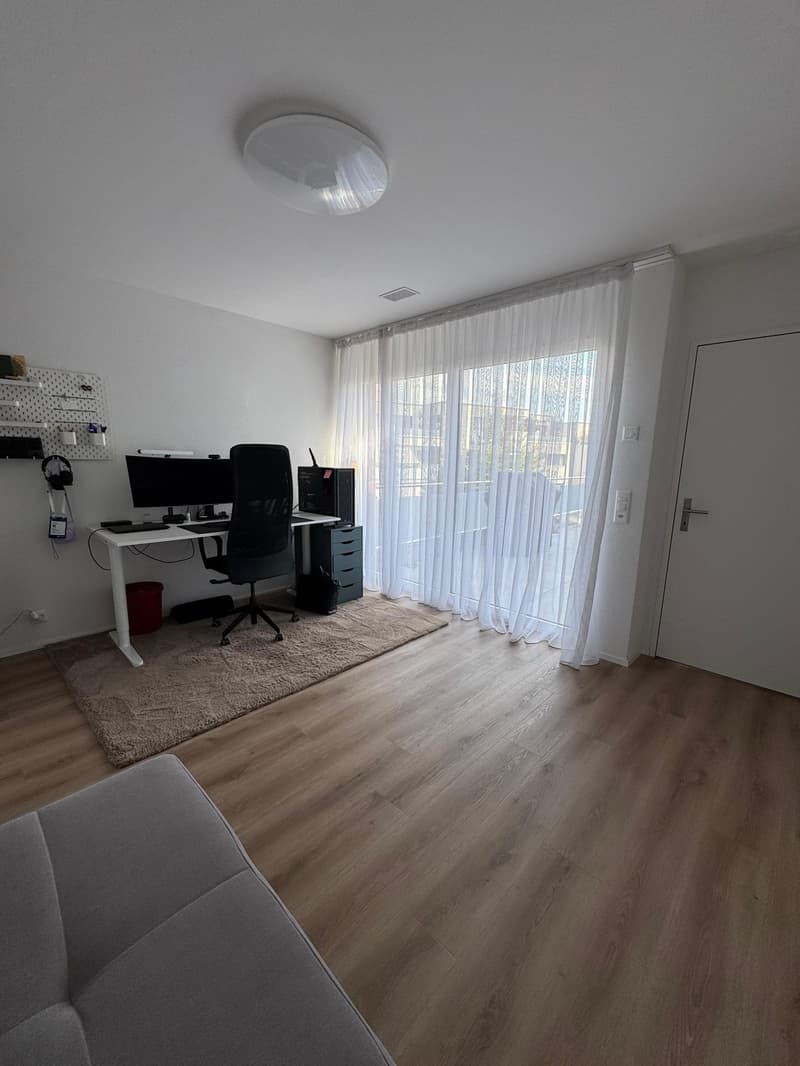 Grosszügige 3.5-Zimmer-Attikawohnung mit zwei Terrassen (6)