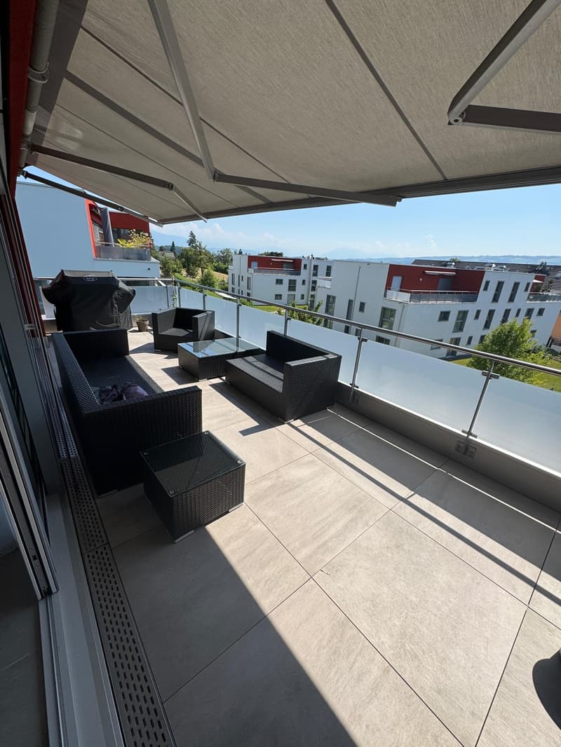 Grosszügige 3.5-Zimmer-Attikawohnung mit zwei Terrassen (11)