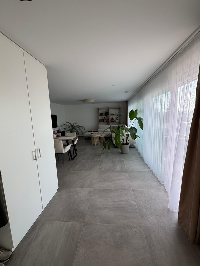 Grosszügige 3.5-Zimmer-Attikawohnung mit zwei Terrassen (1)