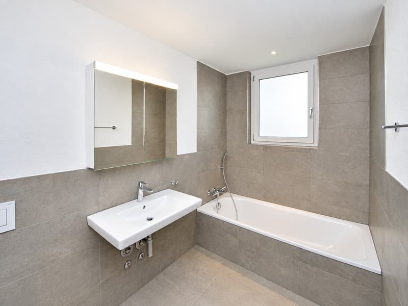 3 ½ Zimmer-Wohnung, 5504 Othmarsingen (6)