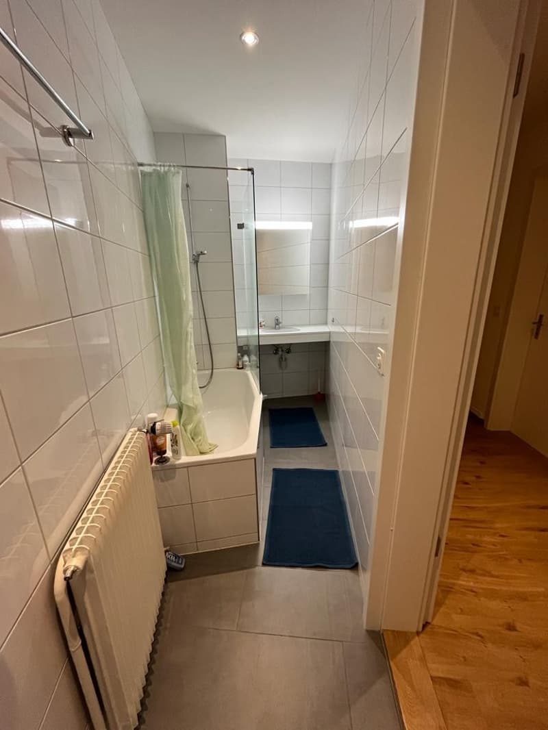 Room for sublet in Wiedikon 3 weeks, Oct. 28, 2026 Nov. 18, 2026 | 750 CHF (2)