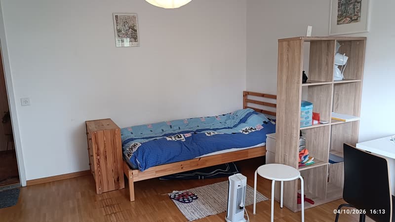 Room close to ETH Hönggerberg (2)