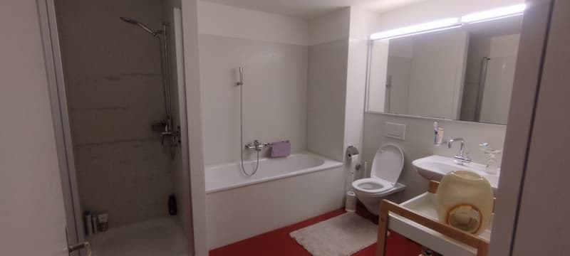grosses, helles WG-Zimmer an zentraler Lage in Chur (5)