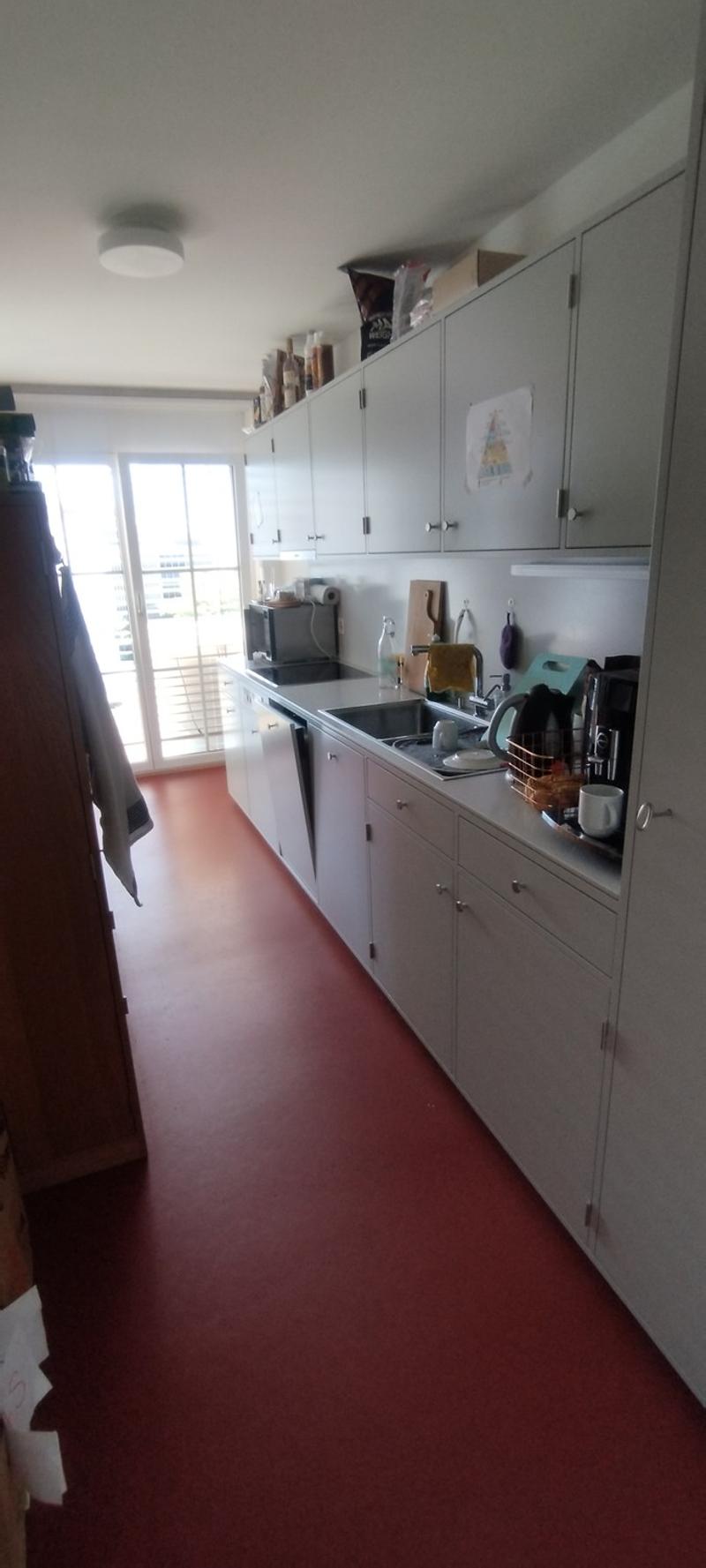 grosses, helles WG-Zimmer an zentraler Lage in Chur (4)