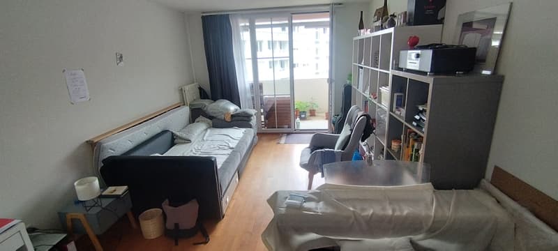 grosses, helles WG-Zimmer an zentraler Lage in Chur (2)