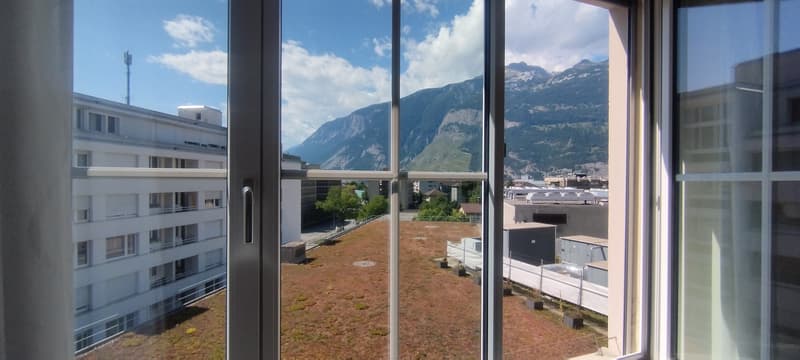 grosses, helles WG-Zimmer an zentraler Lage in Chur (6)
