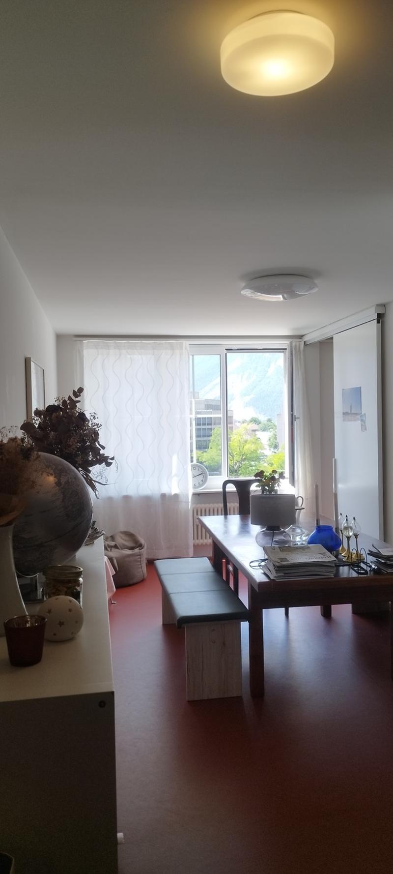 grosses, helles WG-Zimmer an zentraler Lage in Chur (3)