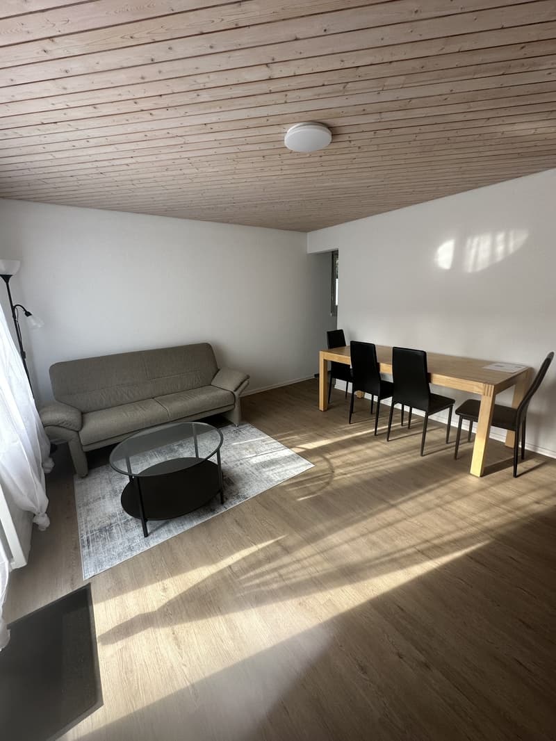 Charmante 2-Zimmer-Wohnung mit Sitzplatz (2)