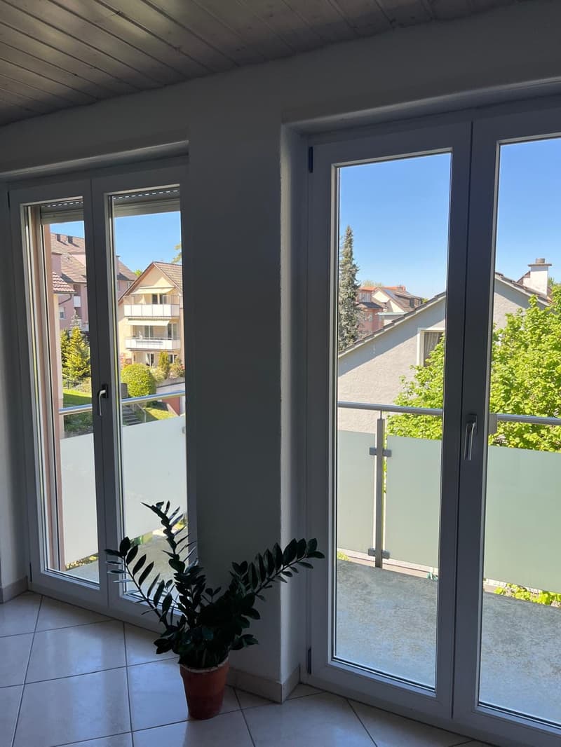 Helle 3.5-Zimmer-Wohnung in ruhiger Lage, Zollikerberg (13)