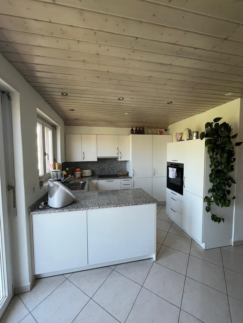 Helle 3.5-Zimmer-Wohnung in ruhiger Lage, Zollikerberg (5)