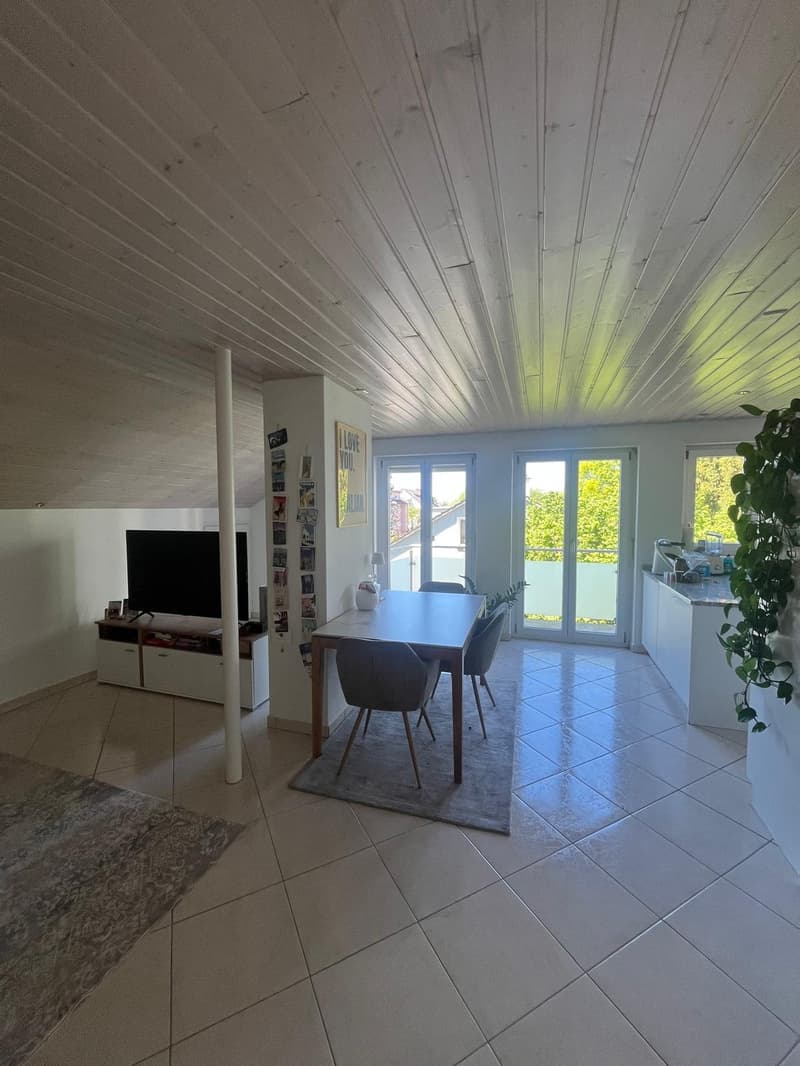 Helle 3.5-Zimmer-Wohnung in ruhiger Lage, Zollikerberg (6)