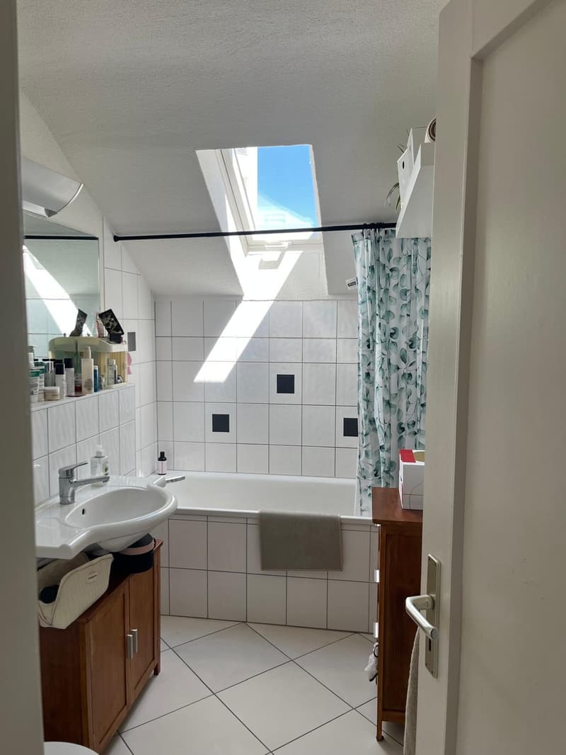Helle 3.5-Zimmer-Wohnung in ruhiger Lage, Zollikerberg (9)