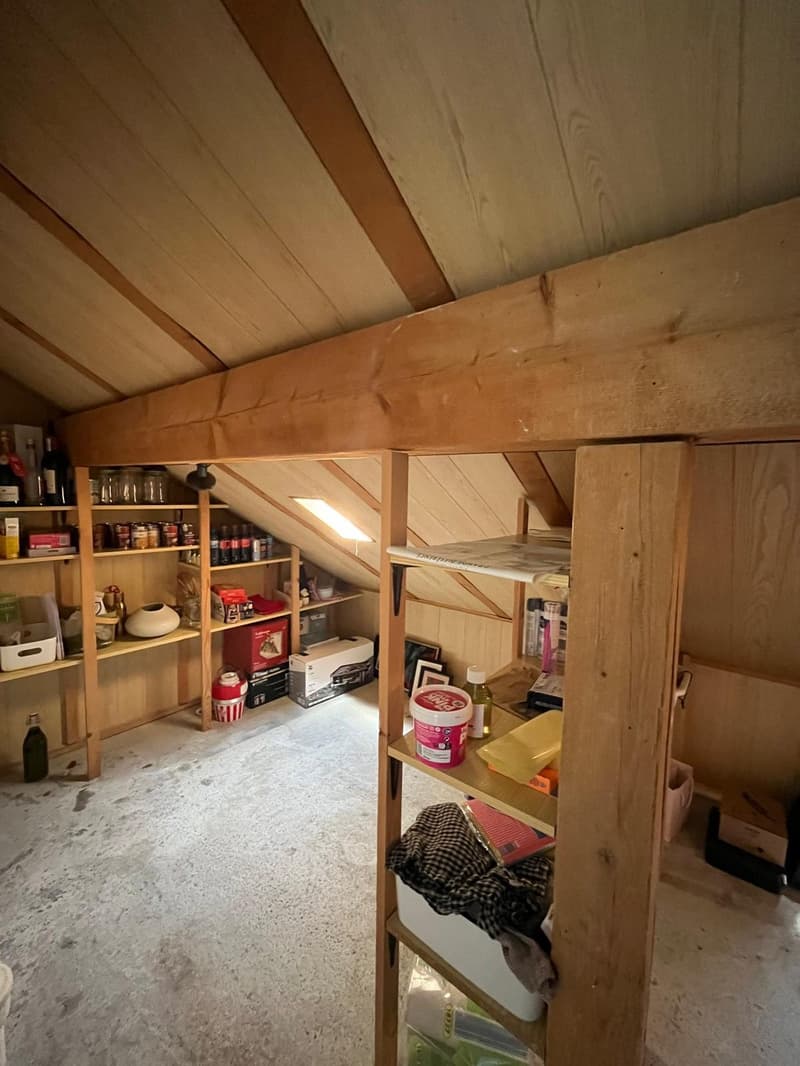 Helle 3.5-Zimmer-Wohnung in ruhiger Lage, Zollikerberg (11)