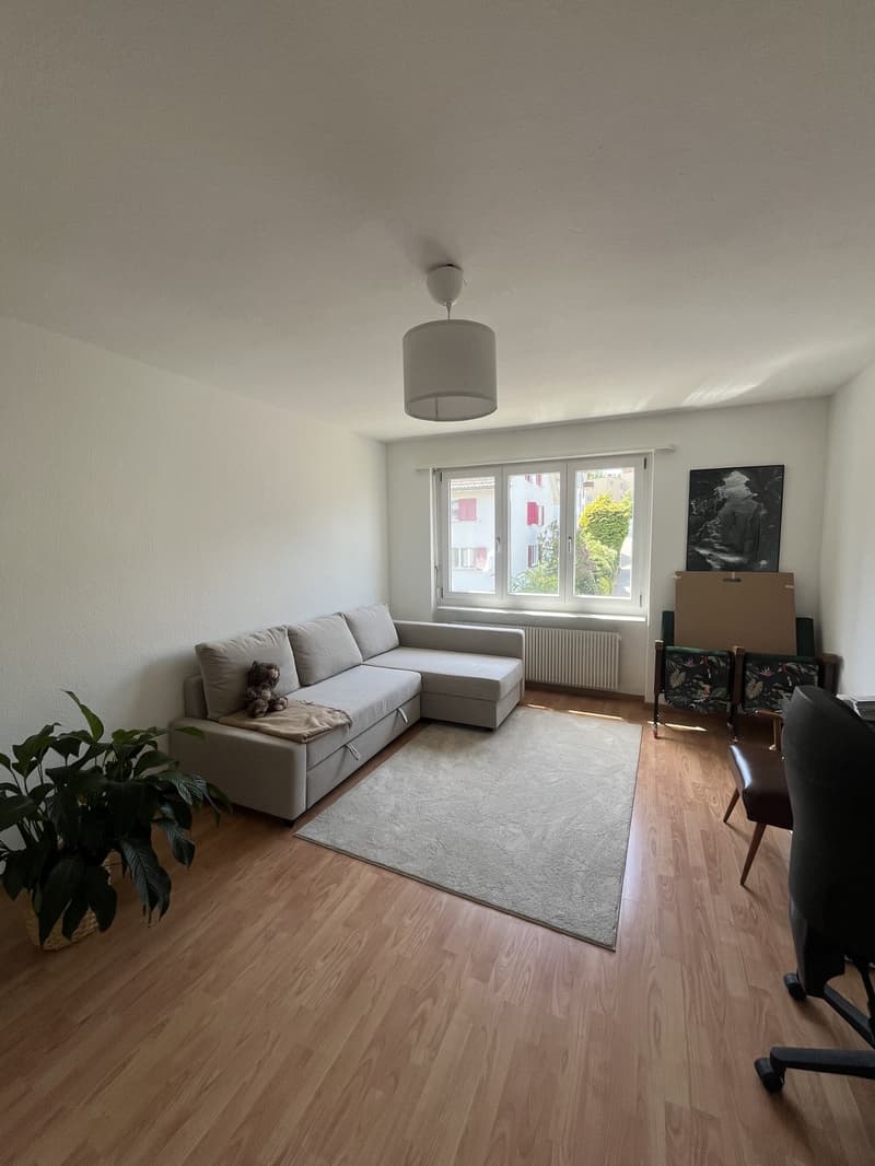 Helle 3.5-Zimmer-Wohnung in ruhiger Lage, Zollikerberg (7)