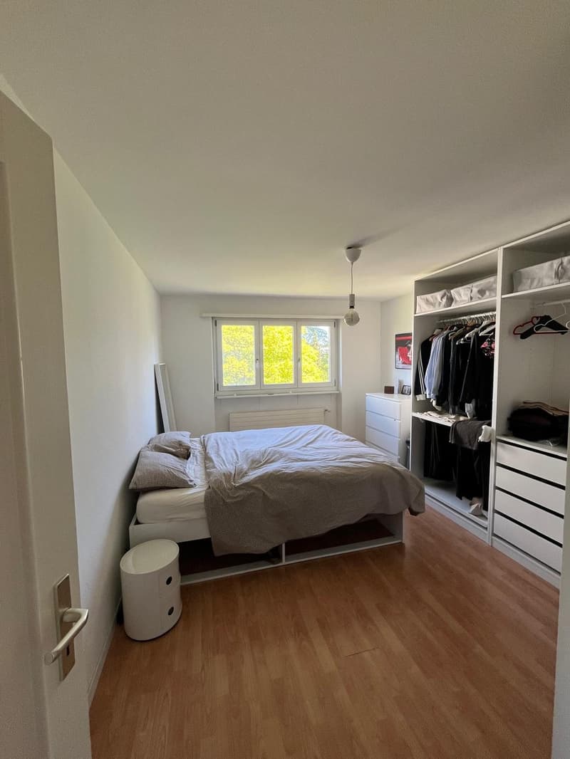 Helle 3.5-Zimmer-Wohnung in ruhiger Lage, Zollikerberg (3)