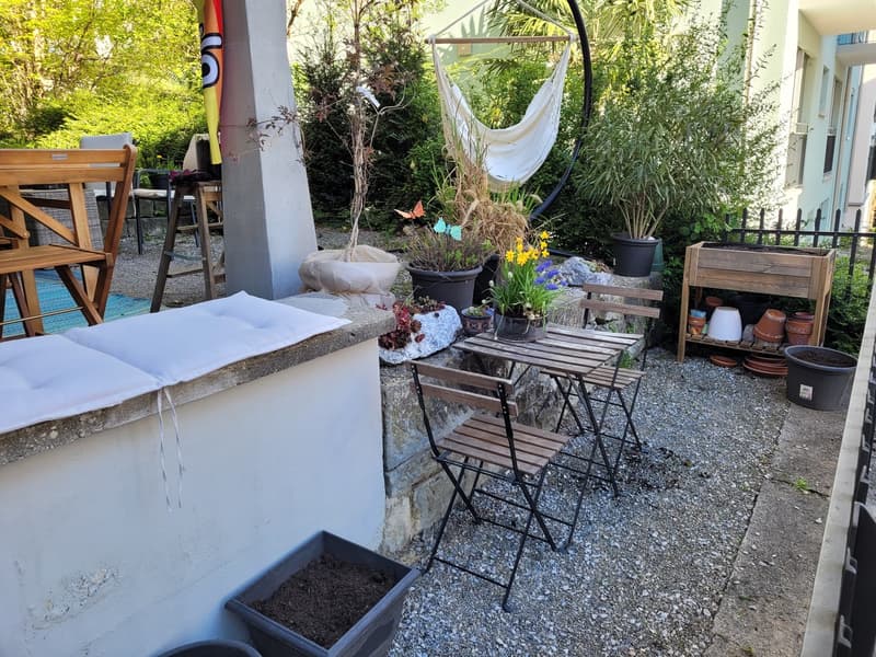 Cozy 1.5 rooms apartement (5)