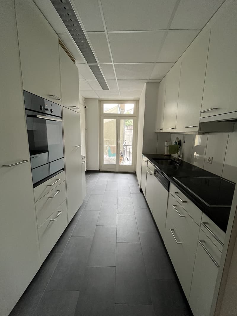 Room available in shared apartment in central Luzern (3)