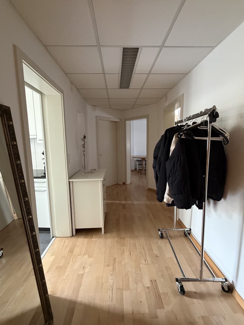 Room available in shared apartment in central Luzern (7)