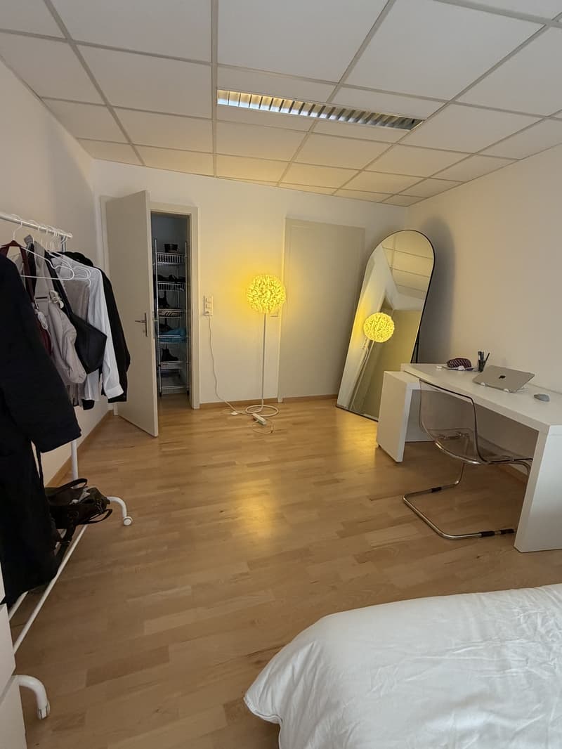Room available in shared apartment in central Luzern (2)