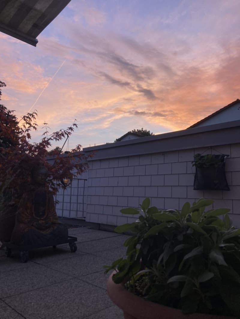 Charmante1.5-Zimmer-Wohnung mit grosser Terrasse ruhig & hochwertig St. Fiden, St. Gallen (7)