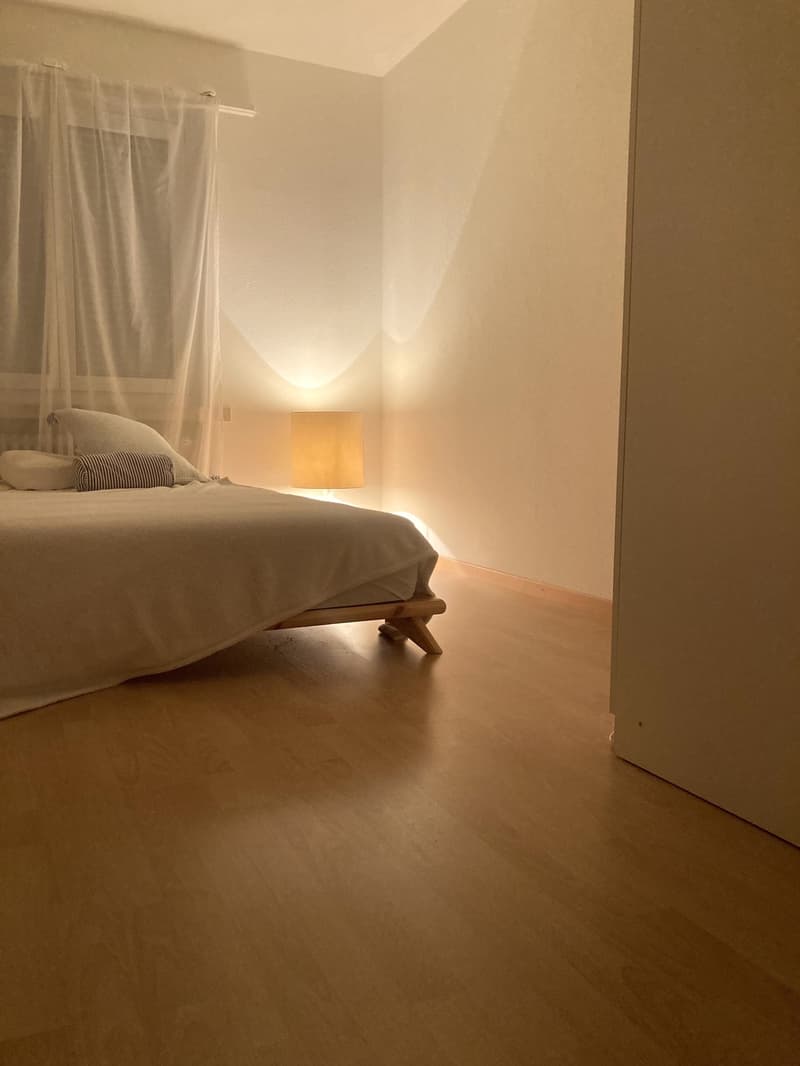 Charmante1.5-Zimmer-Wohnung mit grosser Terrasse ruhig & hochwertig St. Fiden, St. Gallen (8)