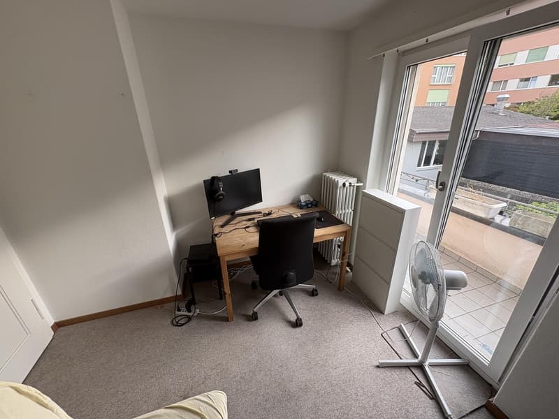 Room in a shared flat (2)
