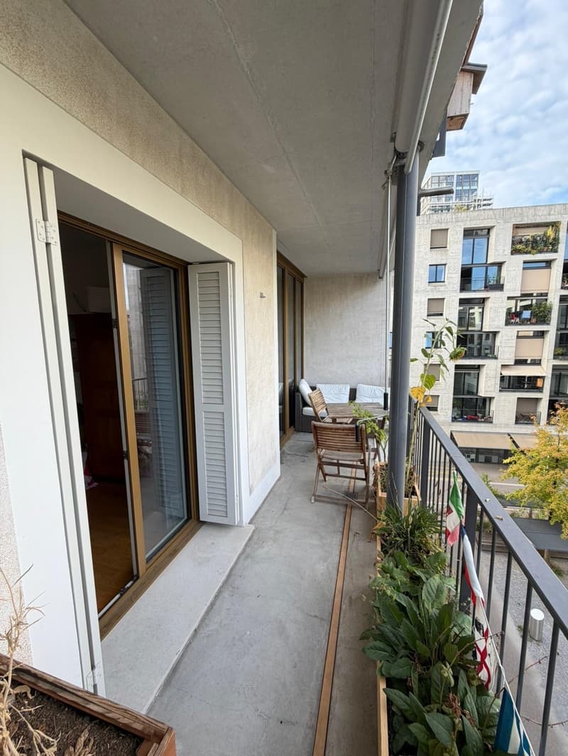 Ostbalkon