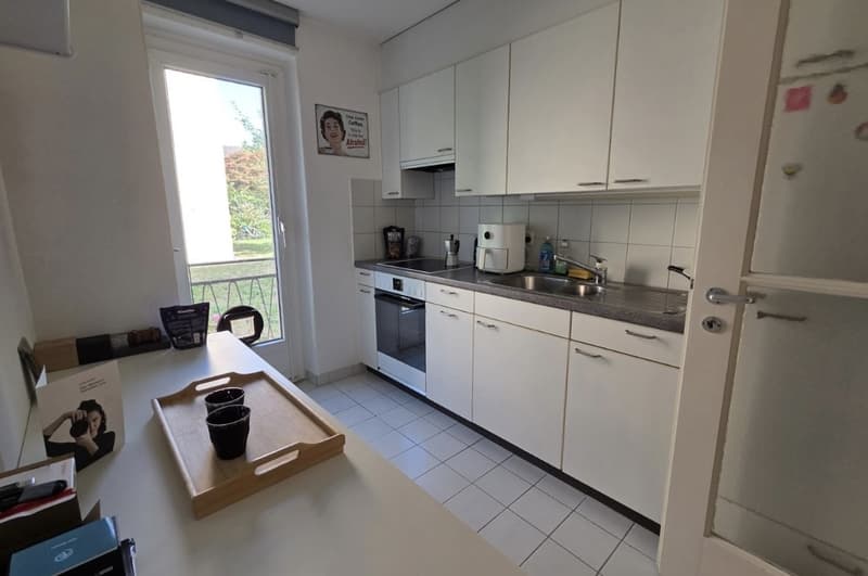 Temporary 2,5 room apartment: November (1 MONTH) (8)
